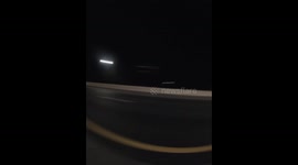 Biker Saves Girl From Car Fire
