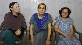 Hamas Releases Video Of Israeli Hostages