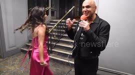 GB News Francine Lewis talks about John Cleese and the possiblitey of Boris Johnson joining GB News