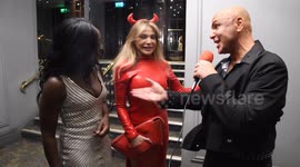 GB News Nana Akua and Lizzie Cundy talk about John Cleese and Boris Johnson joining GB News and a rumour that Nigel Farage may be joining I'm A Celebrity Get Me Outta Here