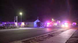 Man Shot and Killed by Woman in Laundry Room Area of Trailer Park