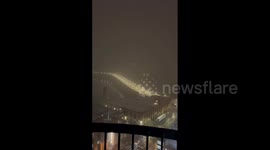 US: Minnesota Twin Cities See First Snow Of The Season Amid ‘Manitoba Mauler’