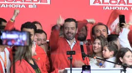 Colombia's ruling left loses elections in major cities