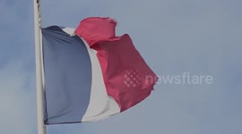 STOCKSHOTS: Footage of Paris, France