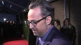 Archive footage of Friends star Matthew Perry found dead aged 54