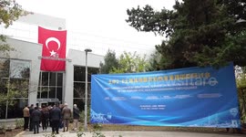 Turkish, Chinese scholars hold seminar on post-disaster recovery