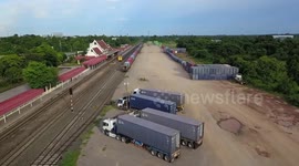 BRI deepens cooperation in various fields between ASEAN and China: Thai expert