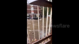 Italy: Flooding Hits Milan After Violent Storm Brings Heavy Rain Overnight 10