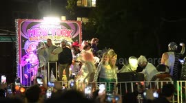 50th Annual Village Halloween Parade in New York, NY, USA