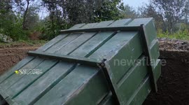 Gaza Militants Fire Rockets At Israel