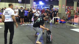 Amateur Olympia Brasil 2023 Takes Place in Sao Paulo, Brazil