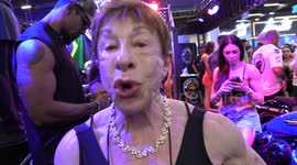 Interviews with bodybuilders at Amateur Olympia Brasil 2023, in Sao Paulo, Brazil