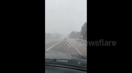 US: ‘Manitoba Mauler’ With Heavy Snowfall Brings White Halloween To Chicago 2