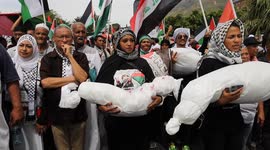 South African activists demand BDS policy against Israel