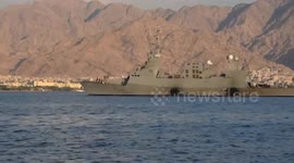 Israel Bolsters Red Sea Activity After Houthi Strikes