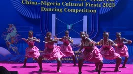 China-Nigeria Cultural Fiesta 2023 kicks off in Abuja