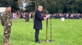 Safety of Irish troops in Middle East ‘of paramount concern’ says deputy premier in Kilkenny, Ireland