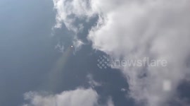 Yemen's Houthi group releases video of missile, drone attacks on Israel