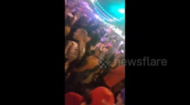 US: Halloween Carnaval Returns To West Hollywood After Pandemic Hiatus 2