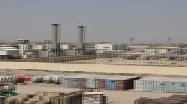 Iraq exports over 109 mln barrels of crude oil in Oct.