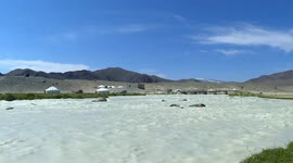 Mongolia sees record high number of foreign visitors in 10 months
