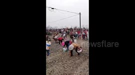 Elderly farmer's tearful despair as mob of villagers loots £22,000 worth of rare Chinese herbs