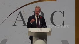 Michael Gove speech at the inaugural conference of ARC in Greenwich, UK