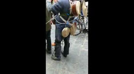 Multi-Instrument Virtuoso Stuns Audience in China