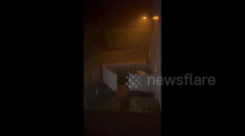 UK: Storm Ciaran – Nearly 100-Mph Winds, Hail Blast Channel Islands 2