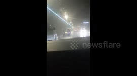 UK: Storm Ciaran Makes Landfall Bringing High Winds, Rain To South West 4