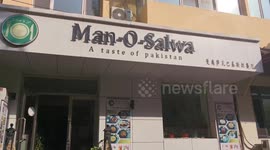 Pakistani restaurant gains popularity in China's Harbin