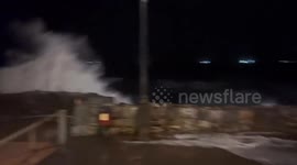 UK: Storm Ciaran Makes Landfall Bringing High Winds, Rain To South West 7