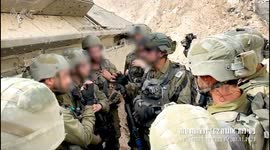 Israeli Ground Troops In Action In Gaza