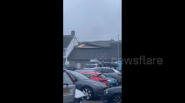 UK: Storm Ciaran Makes Landfall Bringing High Winds, Rain To South West 12