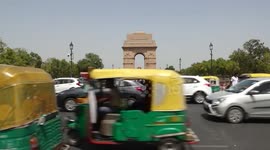 India's unemployment rate hits 2-year high