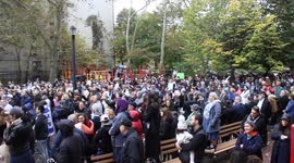 People Unite For Israel in Brooklyn, NY, USA