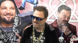 Bam Margera wants to fight Johnny Knoxville hates most cast from Jackass. New interview with 12 year-old Rockingwithjamma