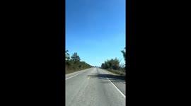 Cruzando o estado da Bahia e viajando em uma viagem muito boa