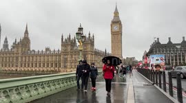 Storm Ciaran causes massive power cuts, school closures in UK