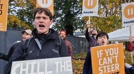 Bletchley Park AI Safety Summit: Activists call for a global pause on advanced AI systems