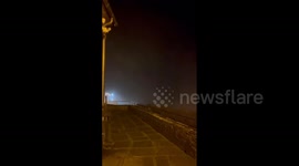 France: Storm Ciaran Lashes Northwestern Region With Record Winds 2