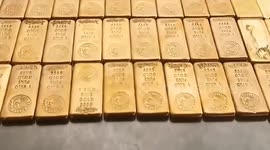 Chinese customs intercept car with £4.5 million worth hidden gold bars at border checkpoint