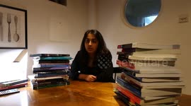 Britain's smartest teenager is studying for 28 A levels - after getting 34 A*s in her GCSEs