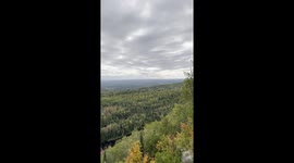 A Beautiful fall hike to Dalhousie mountain was well worth the effort. The view is breathtaking!