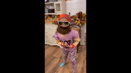 Macho Ma'am Wrestler