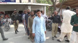Pakistani police in Karachi start arresting Afghan nationals for deportation