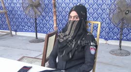 Camp Established For Illegal Afghan Residents In Karachi, Pakistan