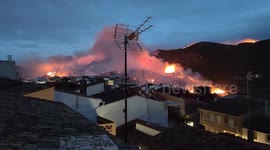Spain: Wildfire In Valencia Spreads, Hundreds Ordered To Evacuate 2
