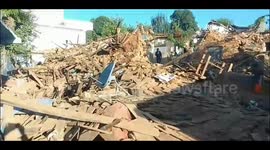 Nepal earthquake deaths : Footage from Jajarkot shows destruction and situation at hospital