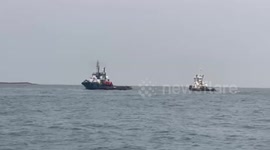 Salvage Operation Successfully Refloats Grounded Cargo Vessel Bonnie G in St. Thomas
